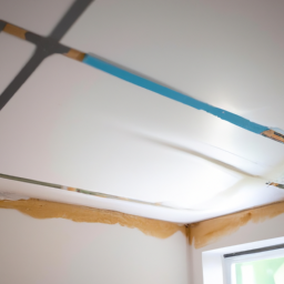 Installation plafond chauffant : une solution de chauffage discrète et efficace Dugny